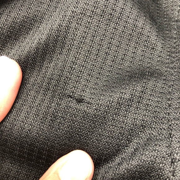 Grand Slam Off Course Textured Golf Polo (A) - Picture 6 of 6